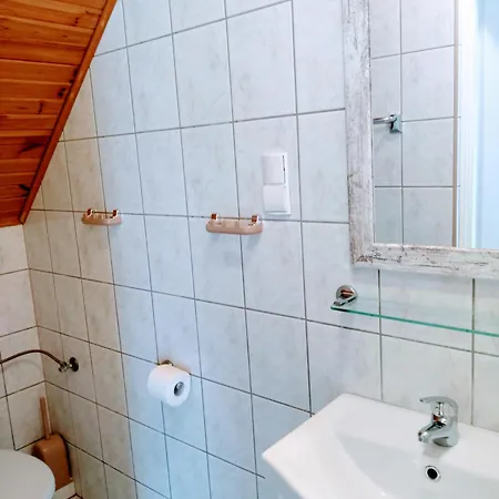 Muszla Apartment Pobierowo Room photo