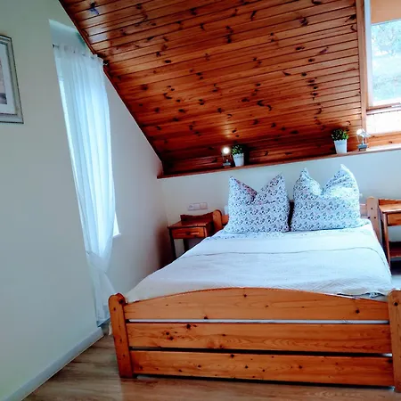 Muszla Apartment Pobierowo Room photo