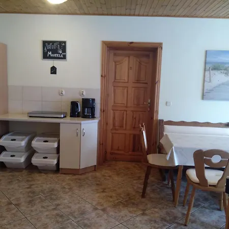 Muszla Apartment Pobierowo Room photo