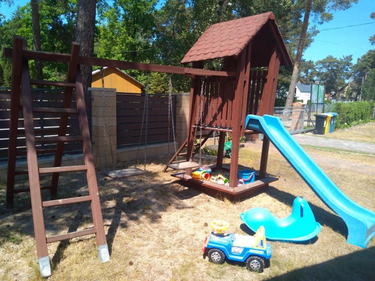 Muszla Homestay Pobierowo