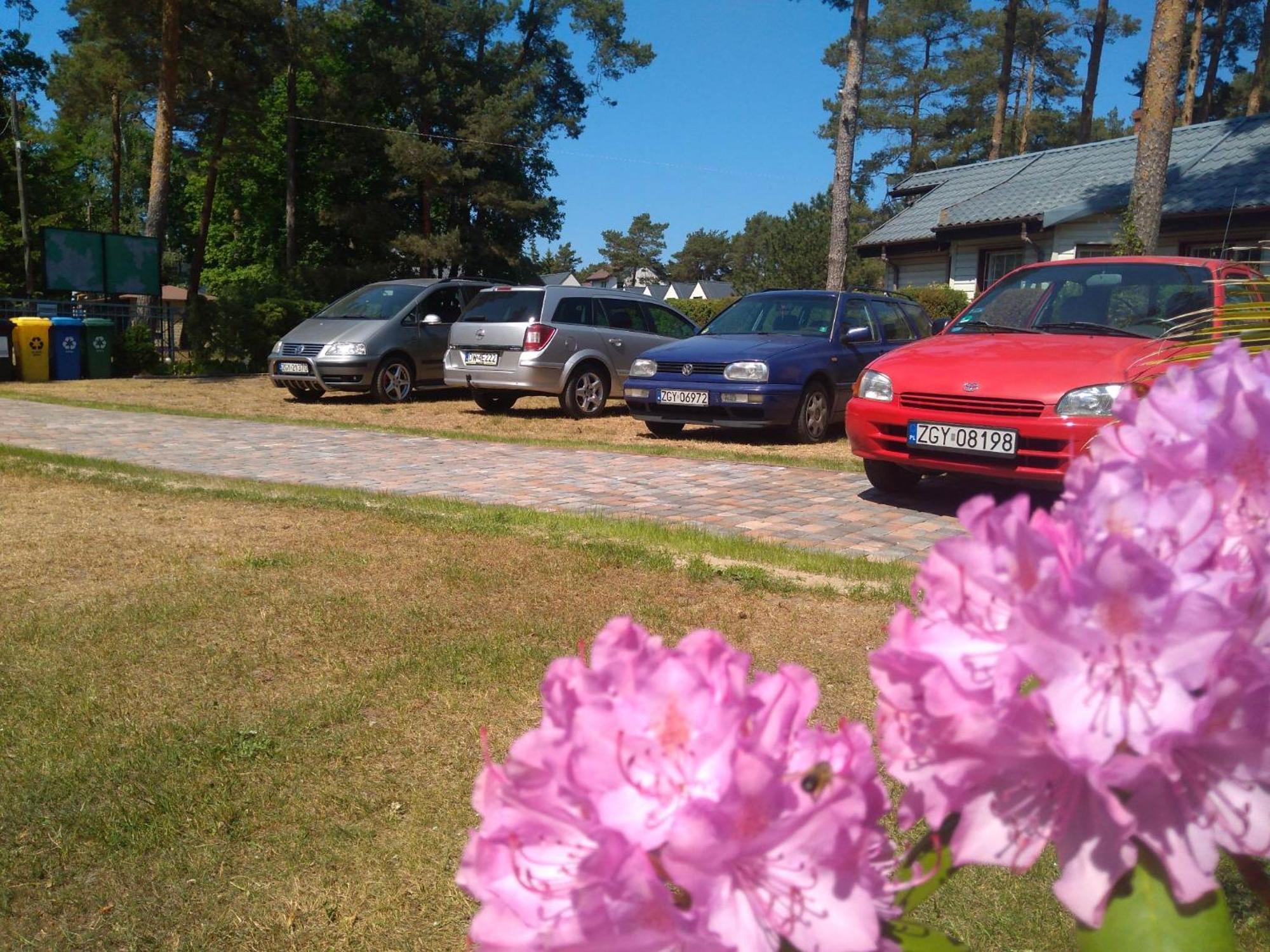 Muszla Ubytování v soukromí *