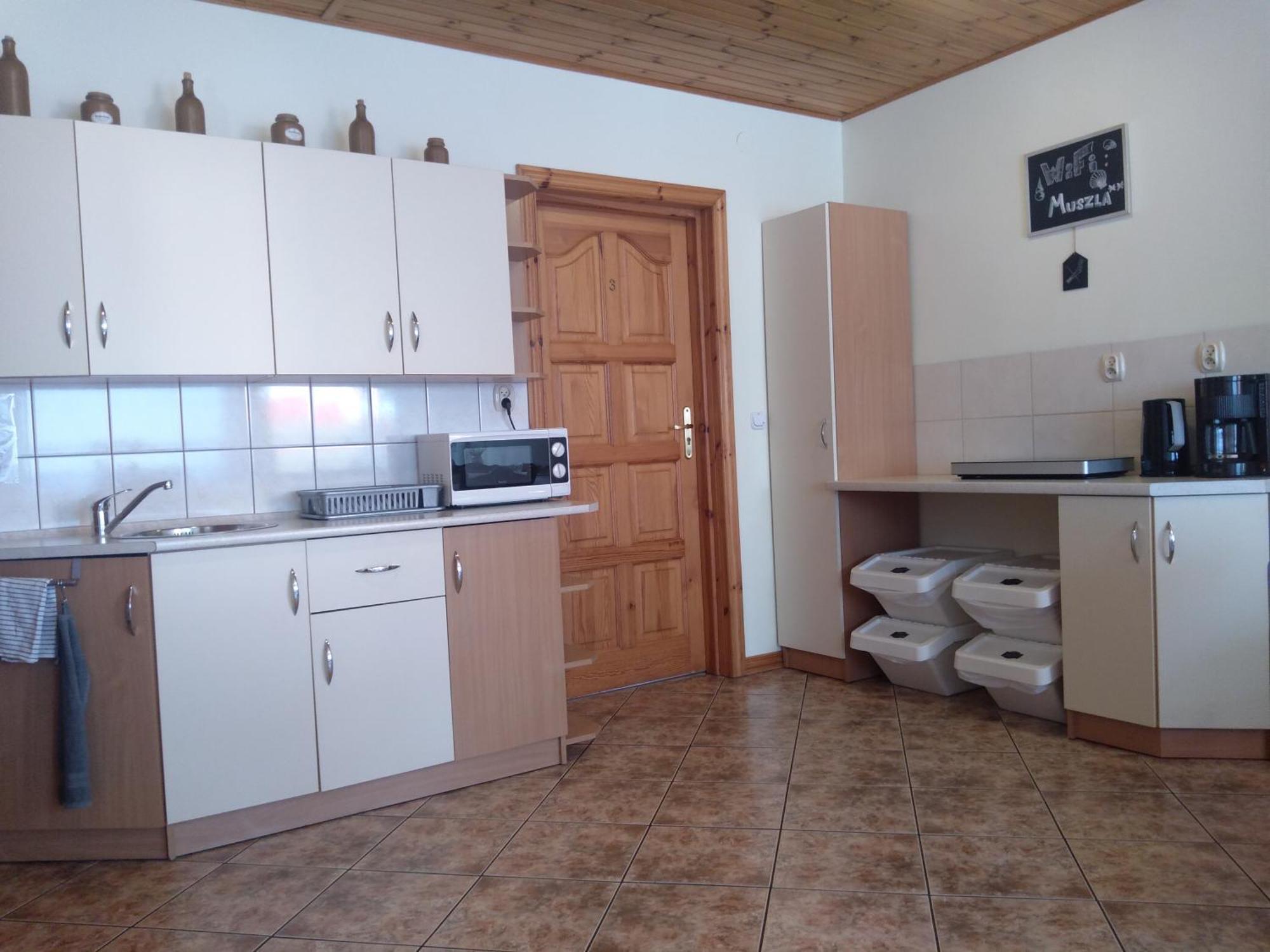 Homestay Muszla Pobierowo
